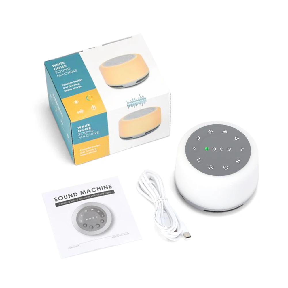 DreamWave Sleep Companion