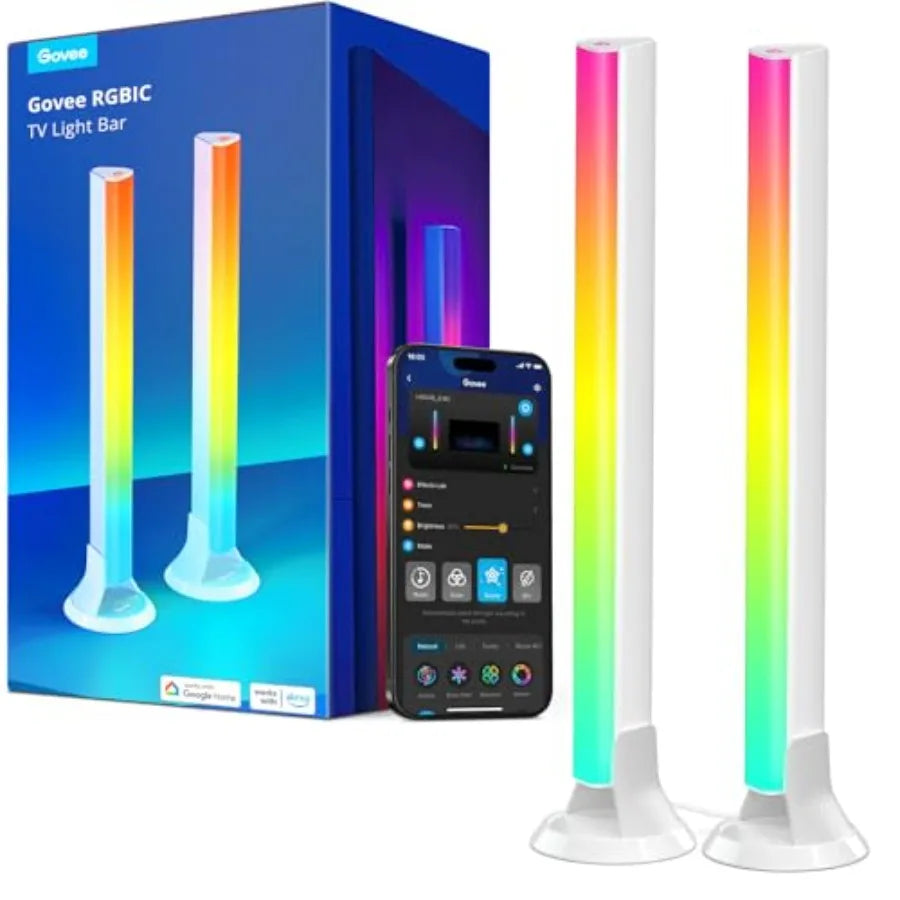 AuroraEdge RGB Bars