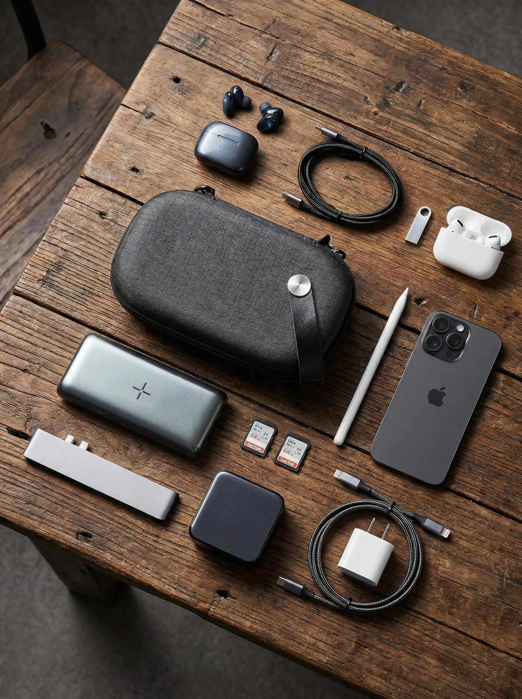 Portable Tech