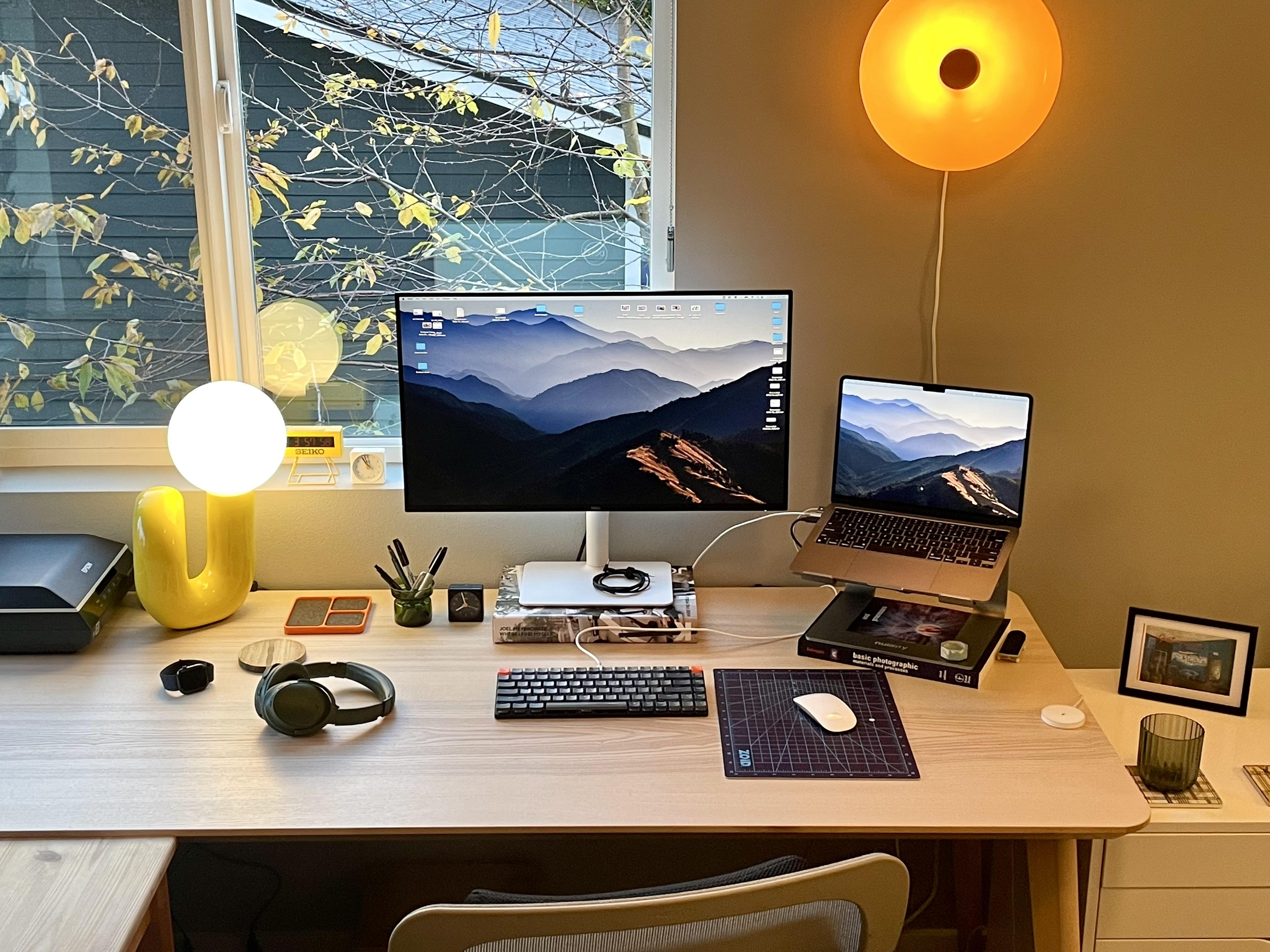 Workspace Essentials
