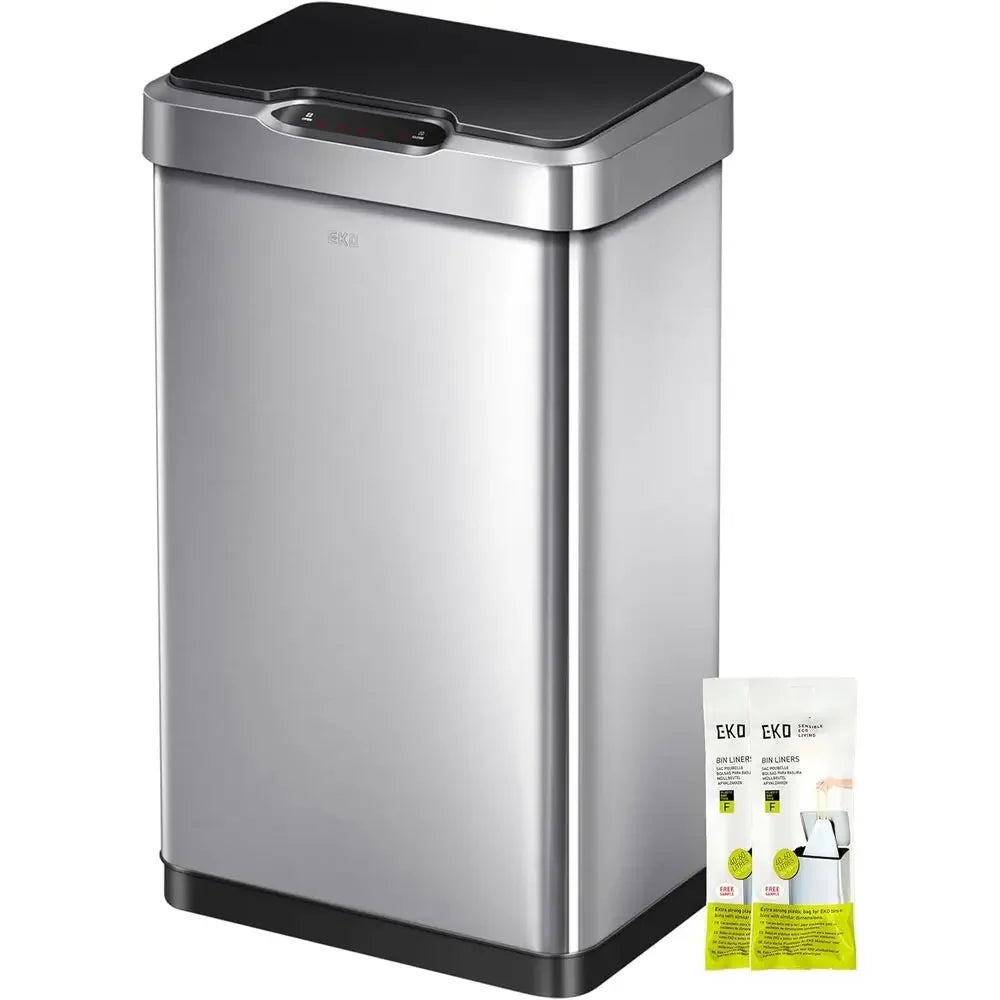 AuraSense Touchless Bin