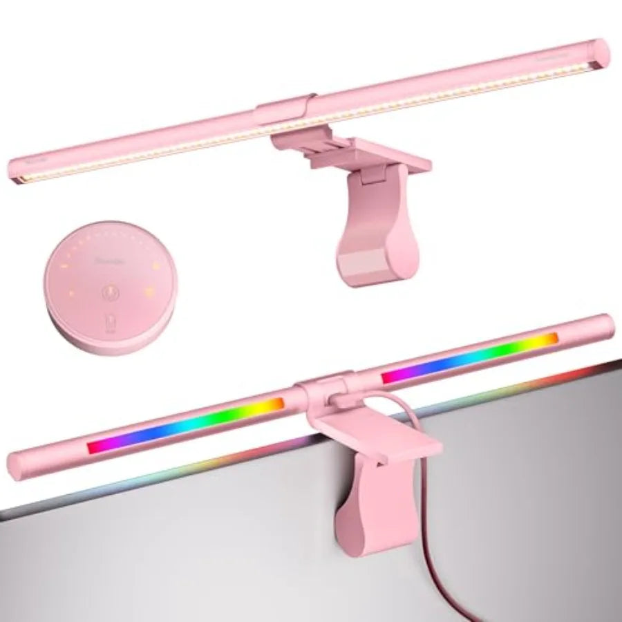 VisionGlow Monitor Bar