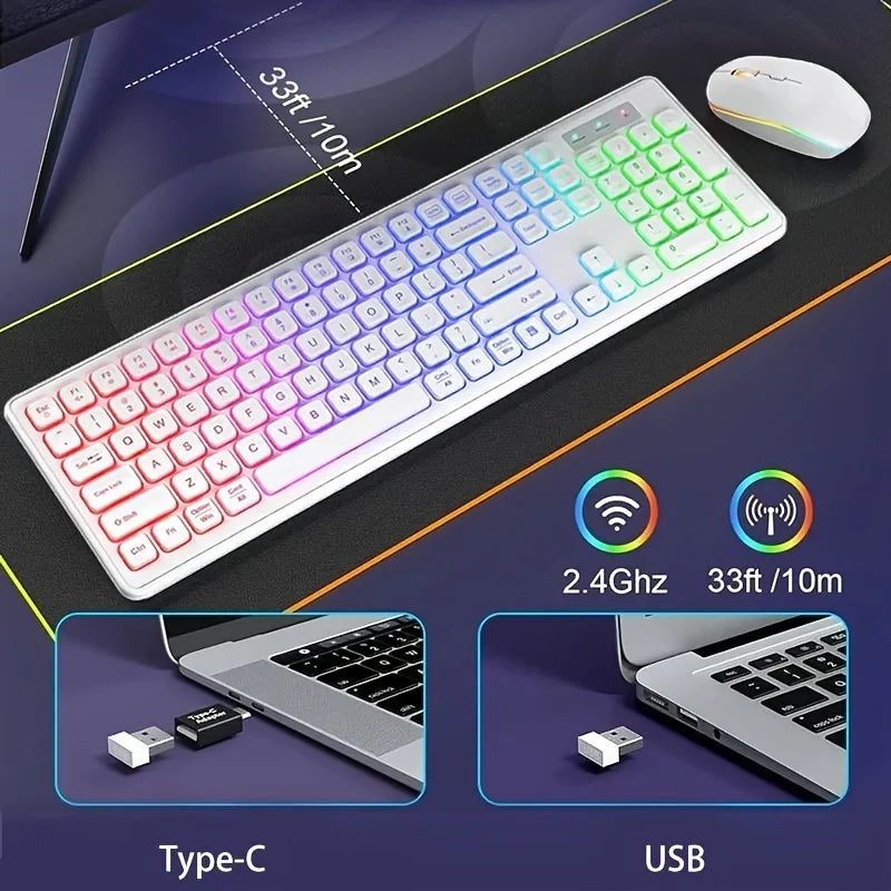 FlowType Wireless Suite