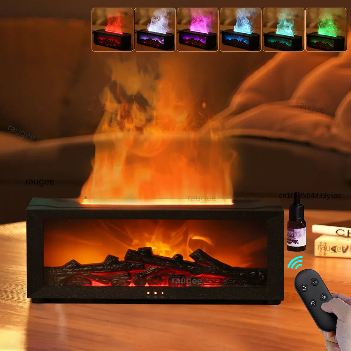 EmberMist Aroma Diffuser