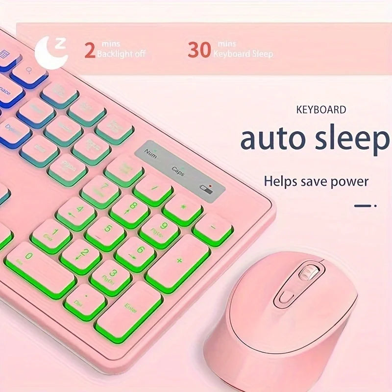 FlowType Wireless Suite