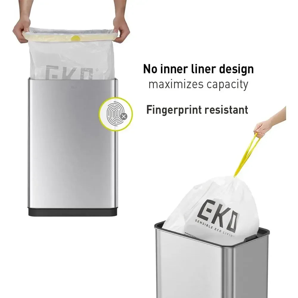AuraSense Touchless Bin