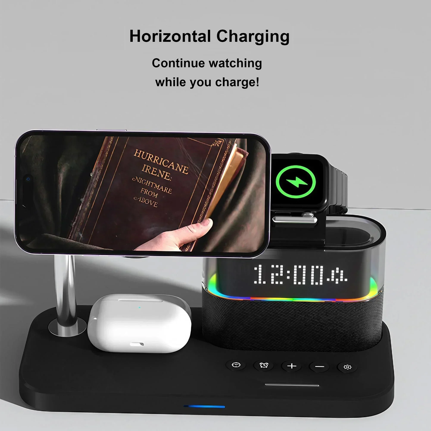 Nexus Charge Hub