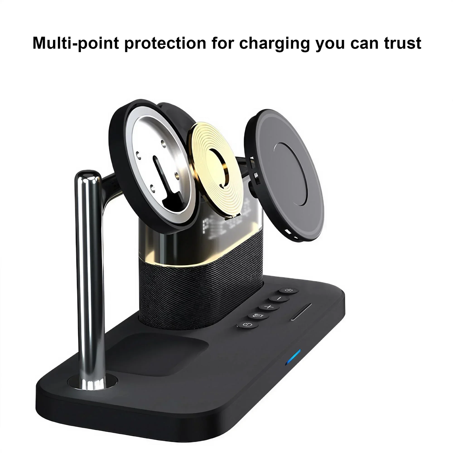 Nexus Charge Hub