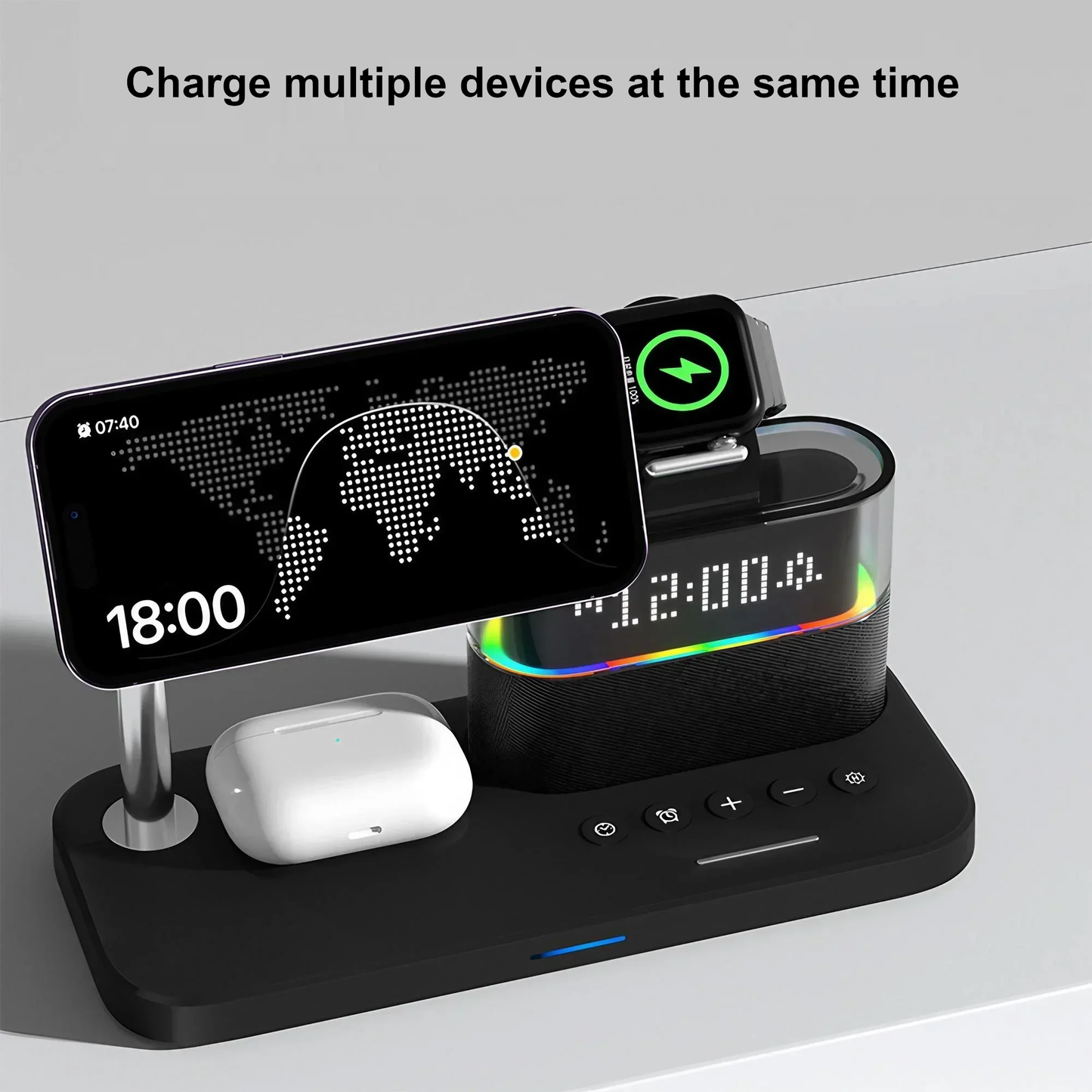 Nexus Charge Hub