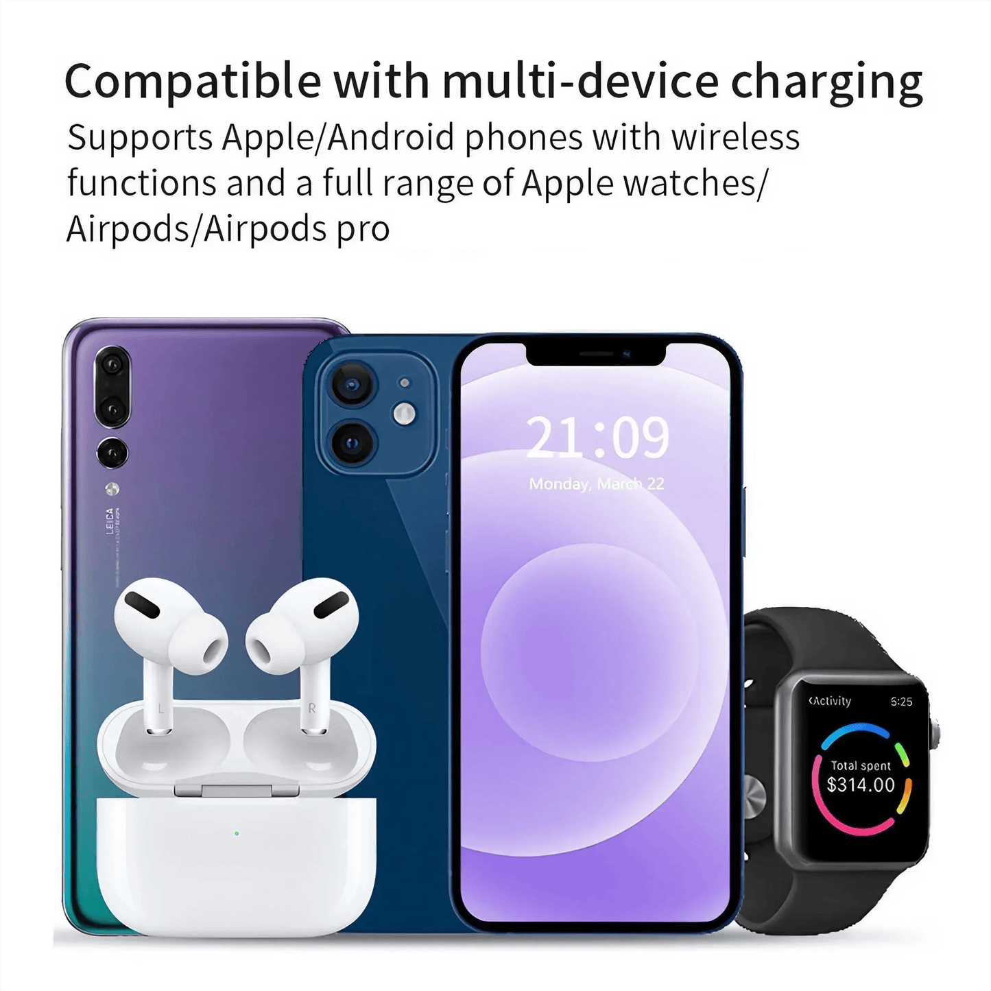 Nexus Charge Hub