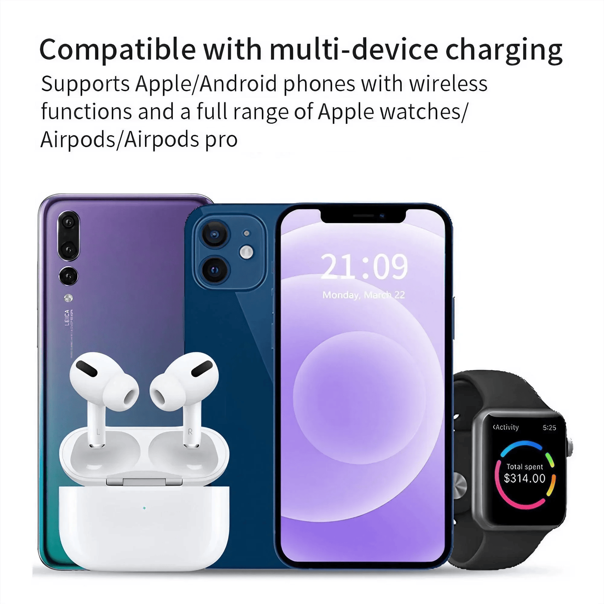 Nexus Charge Hub