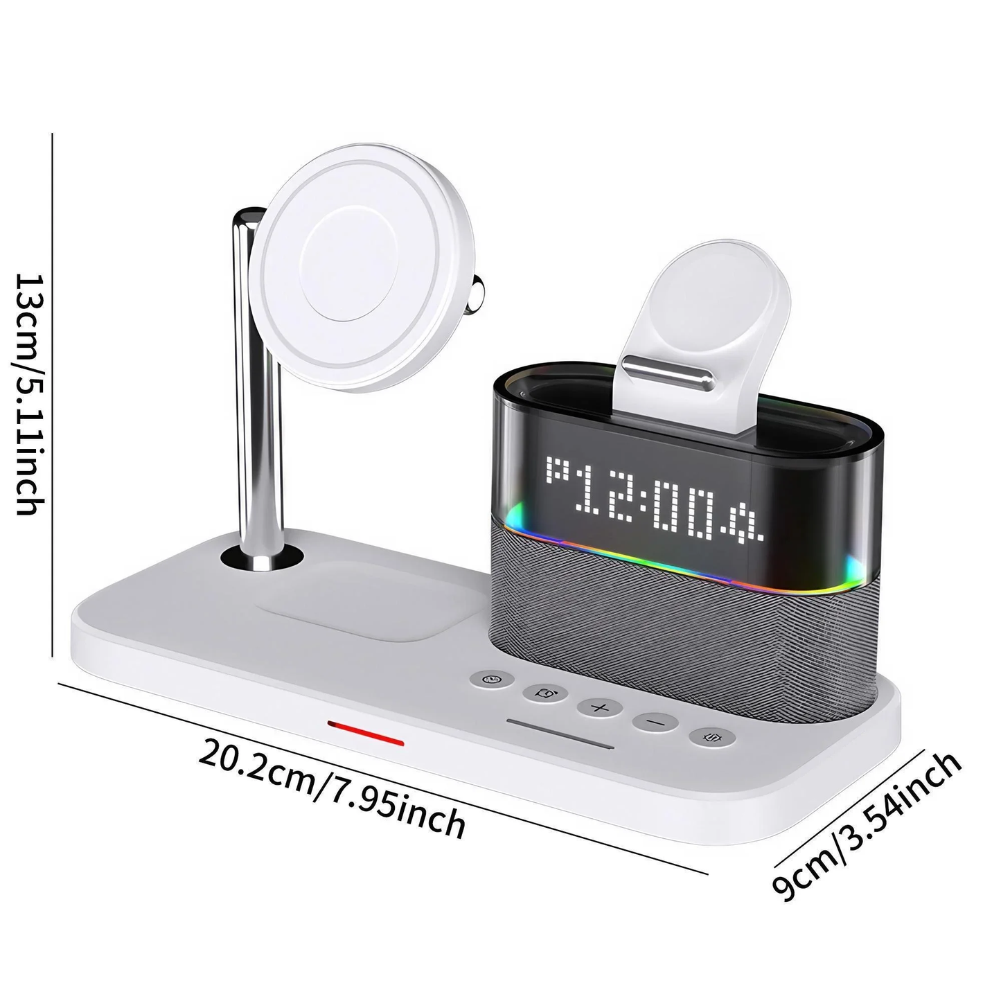 Nexus Charge Hub
