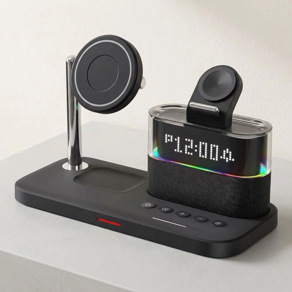 Nexus Charge Hub