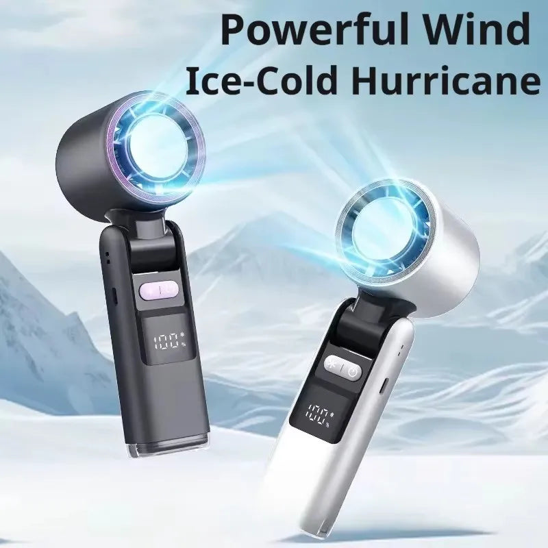 AeroFlex Turbo Fan