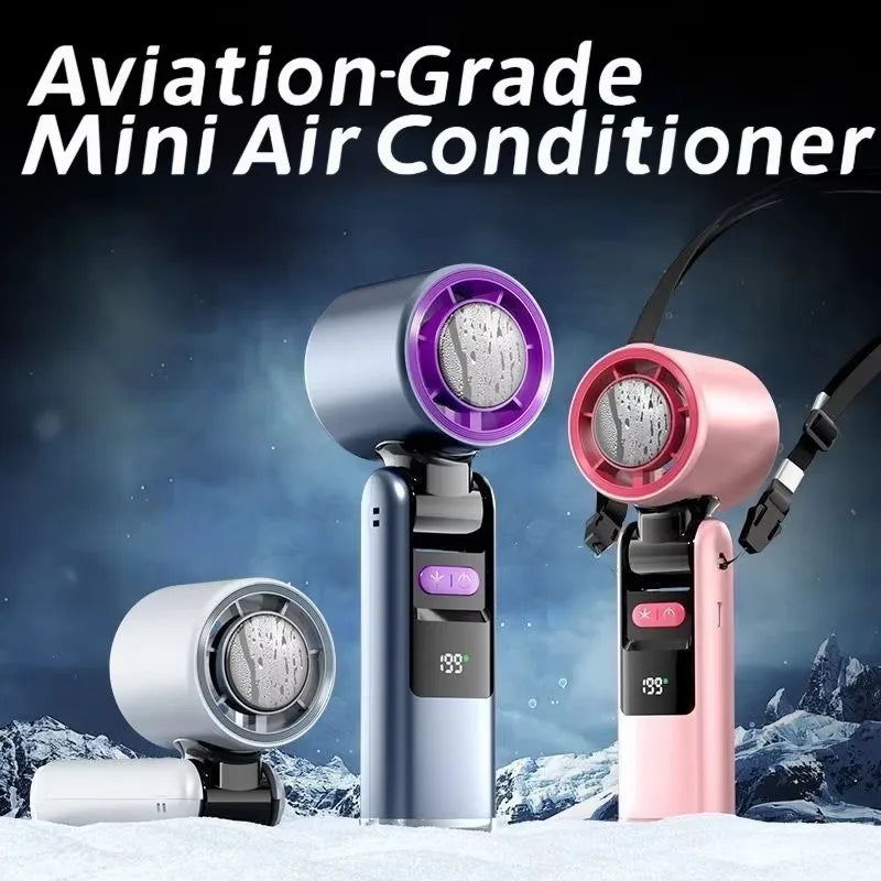 AeroFlex Turbo Fan