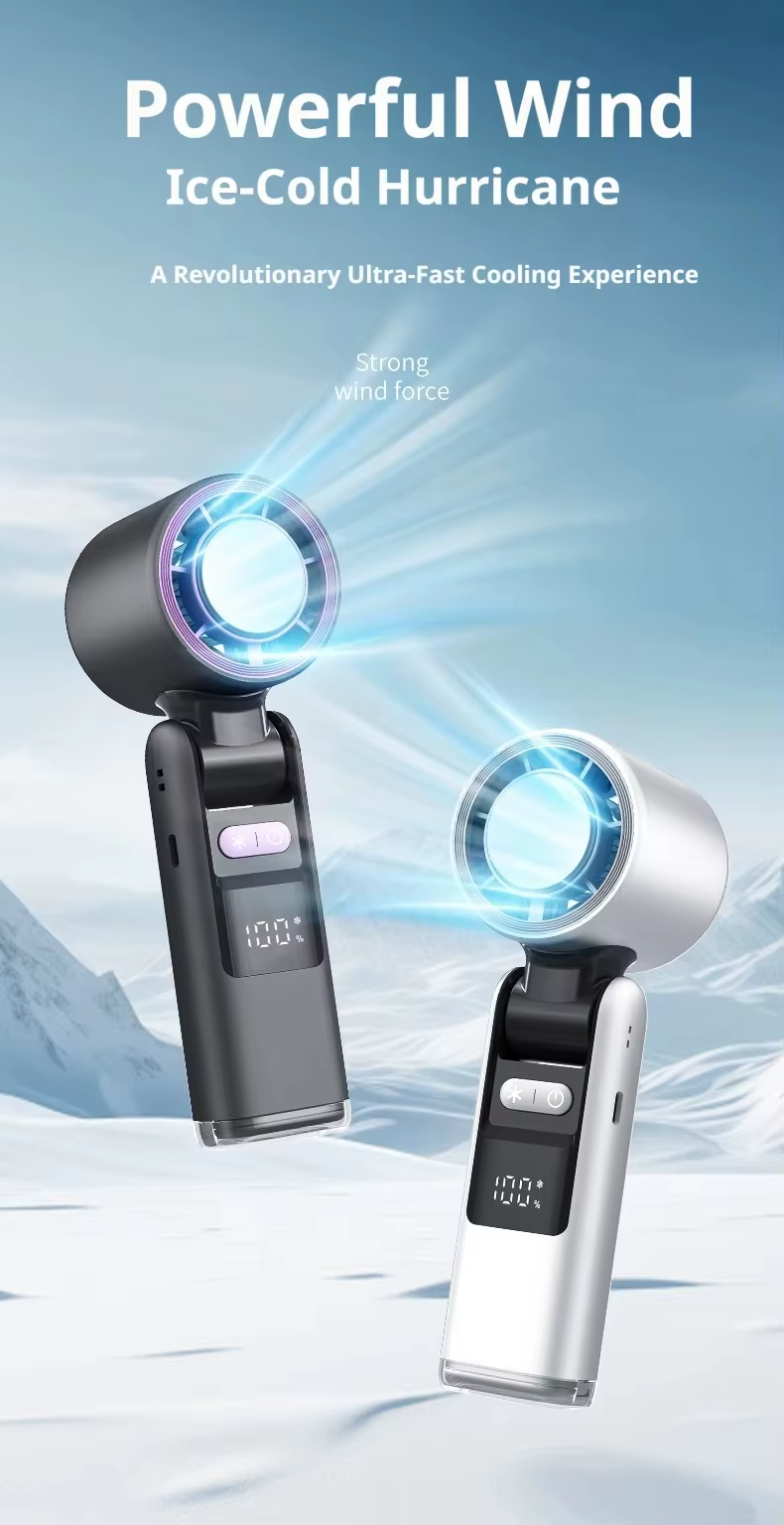 AeroFlex Turbo Fan