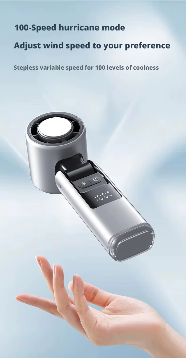 AeroFlex Turbo Fan