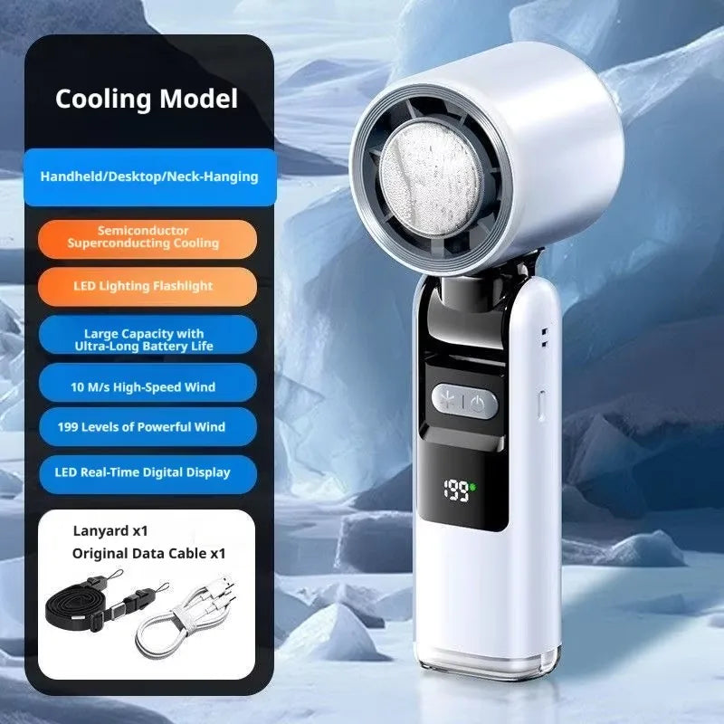 AeroFlex Turbo Fan