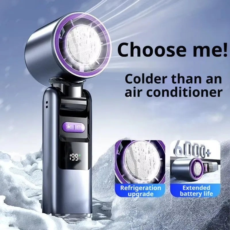 AeroFlex Turbo Fan