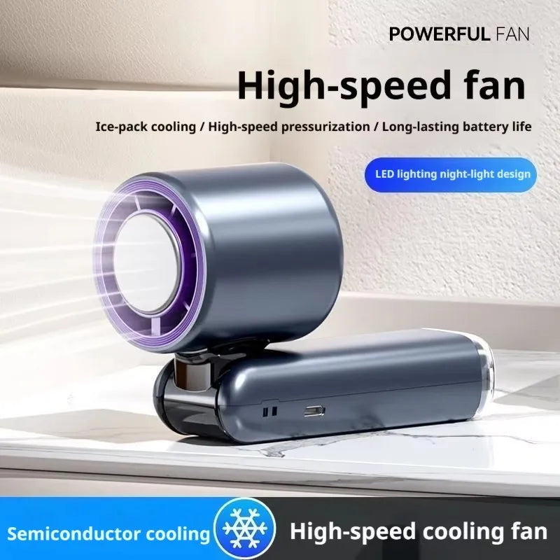 AeroFlex Turbo Fan