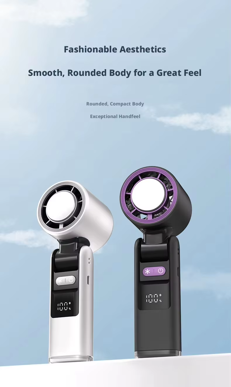 AeroFlex Turbo Fan