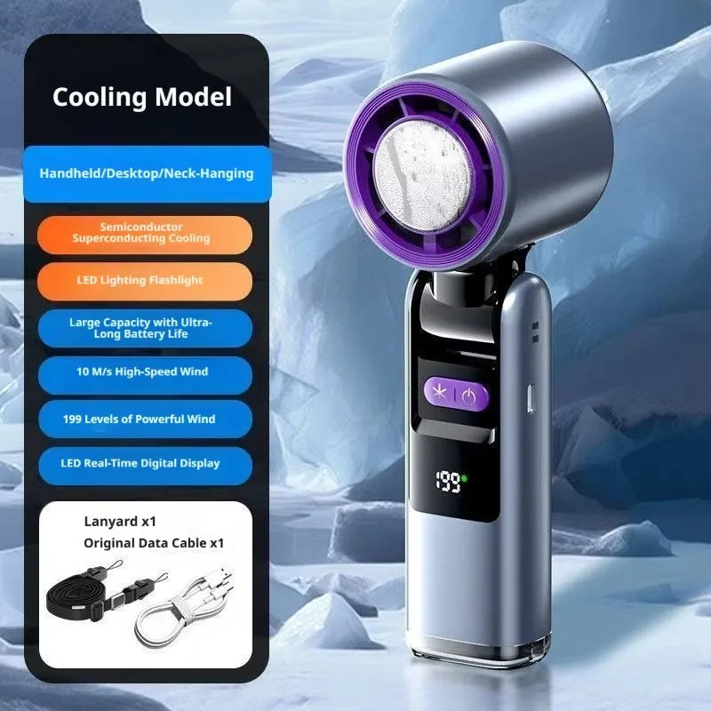 AeroFlex Turbo Fan