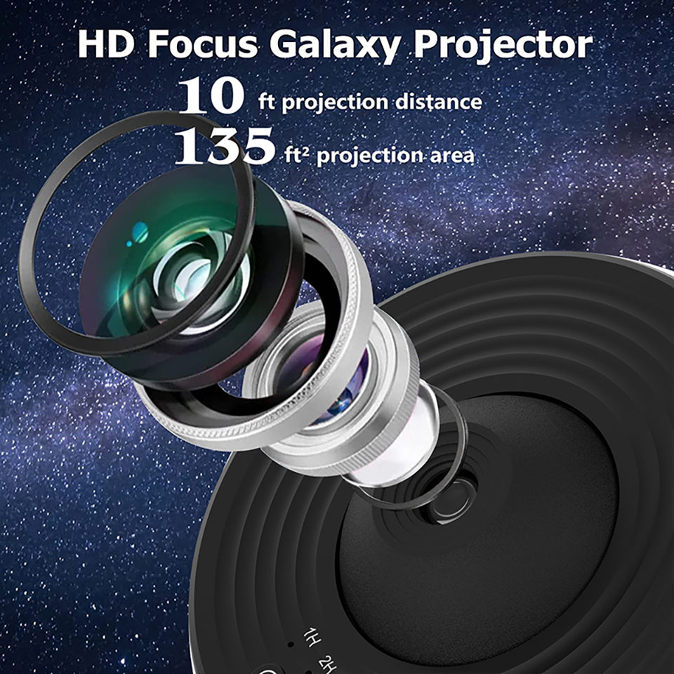 Celestial Galaxy Projector