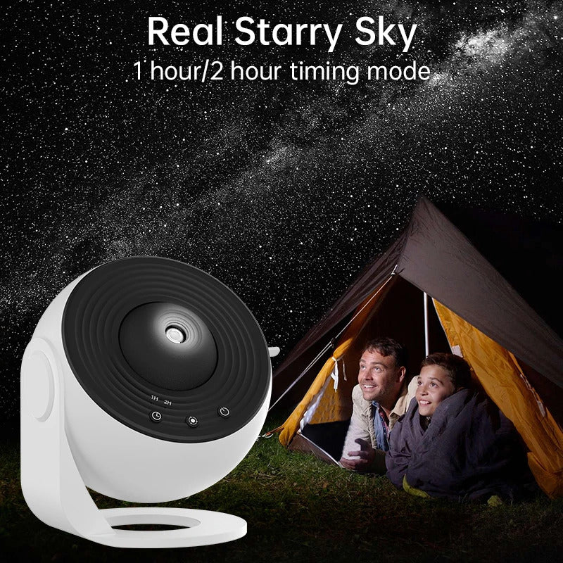 Celestial Galaxy Projector