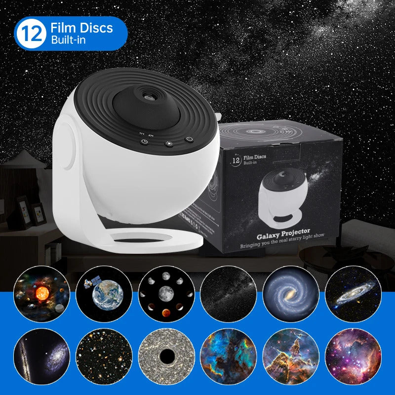 Celestial Galaxy Projector