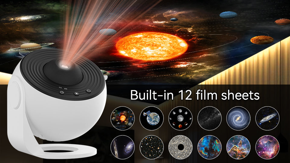 Celestial Galaxy Projector