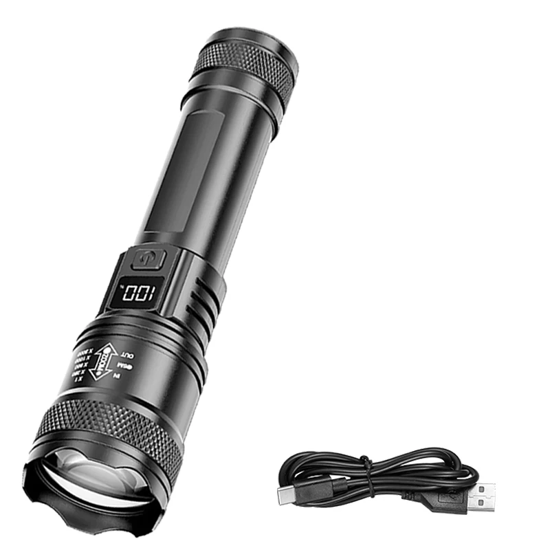 Beacon Pro Rechargeable Flashlight
