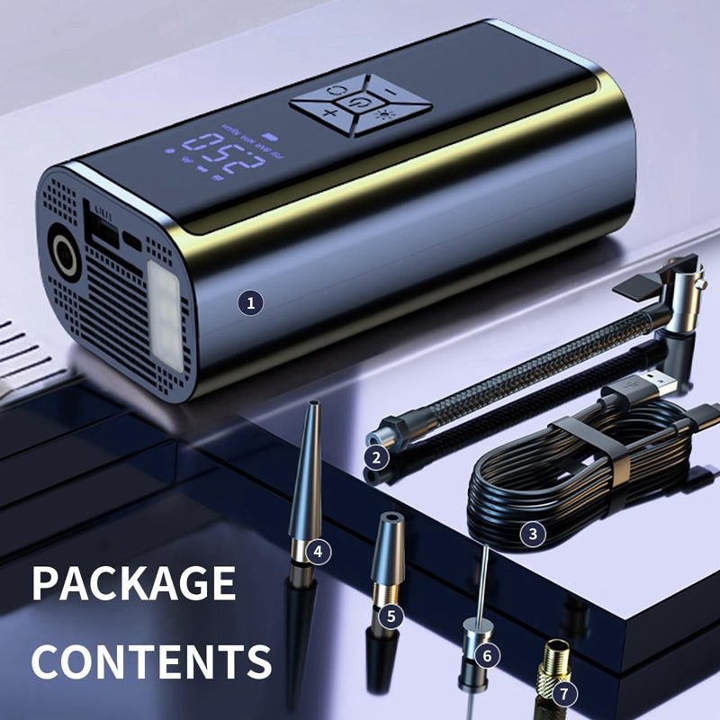 AirVolt Portable Inflator