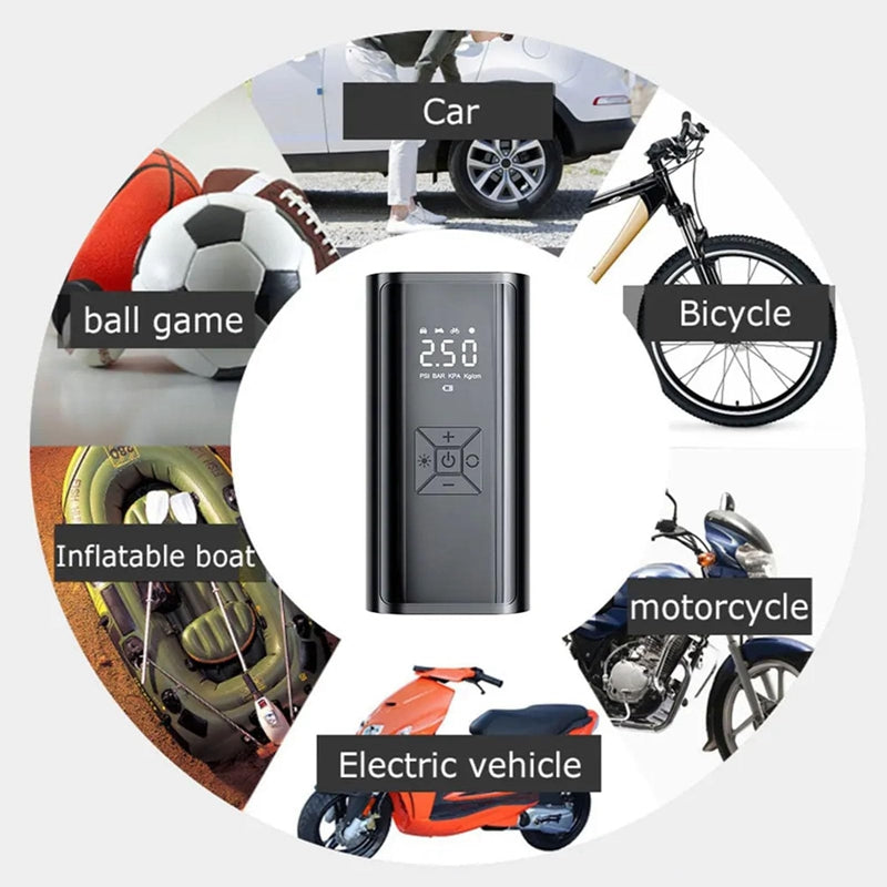 AirVolt Portable Inflator