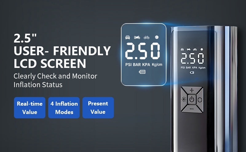 AirVolt Portable Inflator
