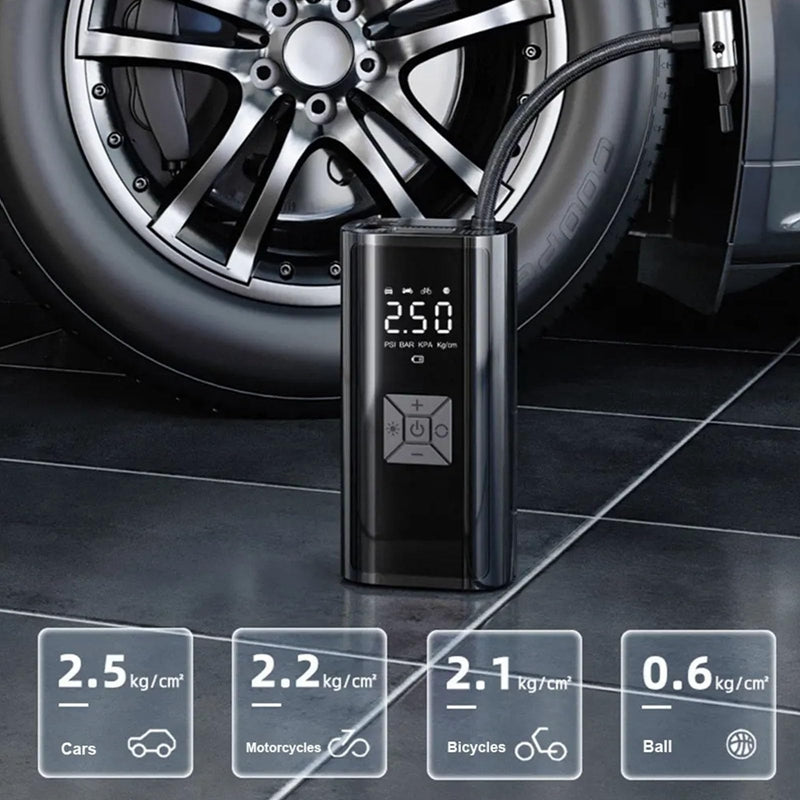 AirVolt Portable Inflator