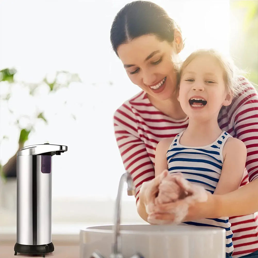 AuraFlow Touchless Dispenser