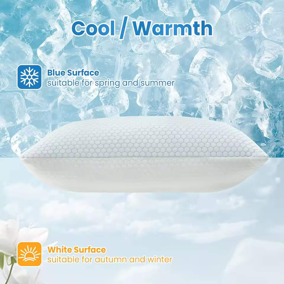 AeroRest Cooling Comfort Pillow