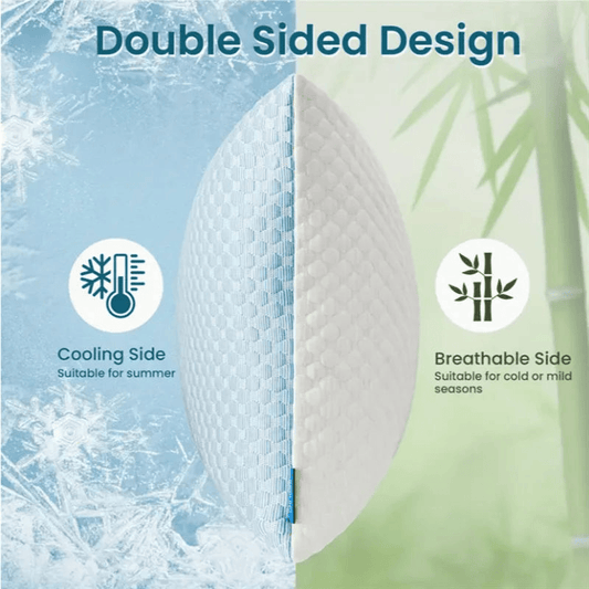 AeroRest Cooling Comfort Pillow