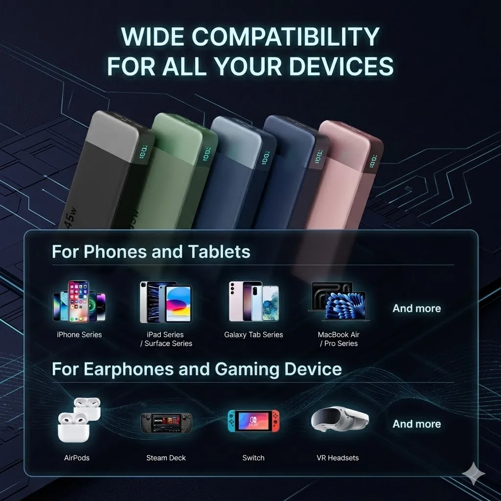 PowerCore Nexus 100