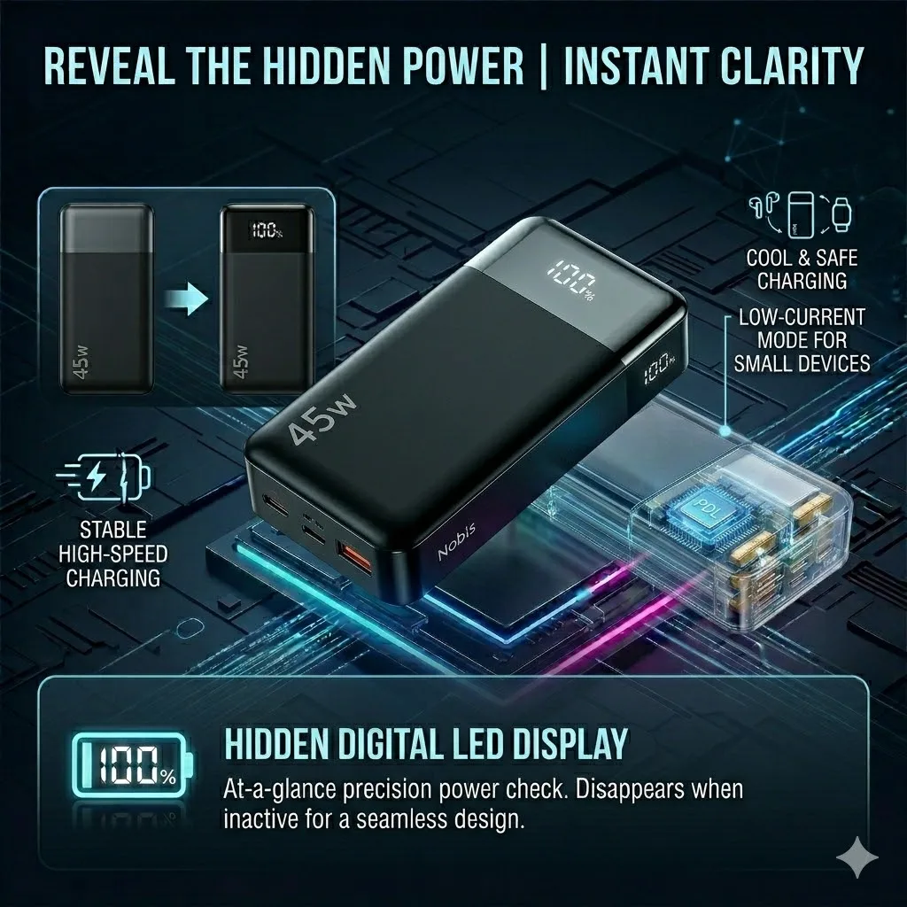 PowerCore Nexus 100