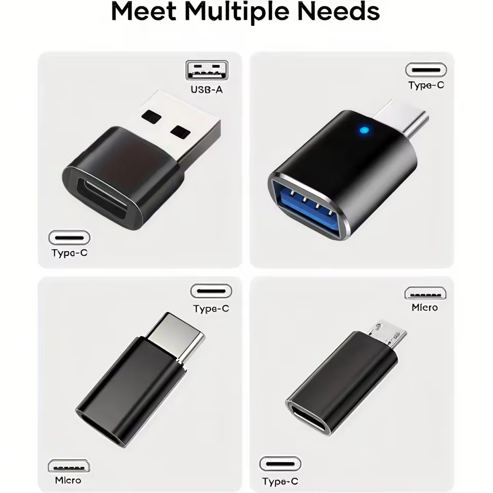 NexusLink Universal Adapter Set