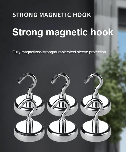 TitanGrip Magnetic Utility Hooks