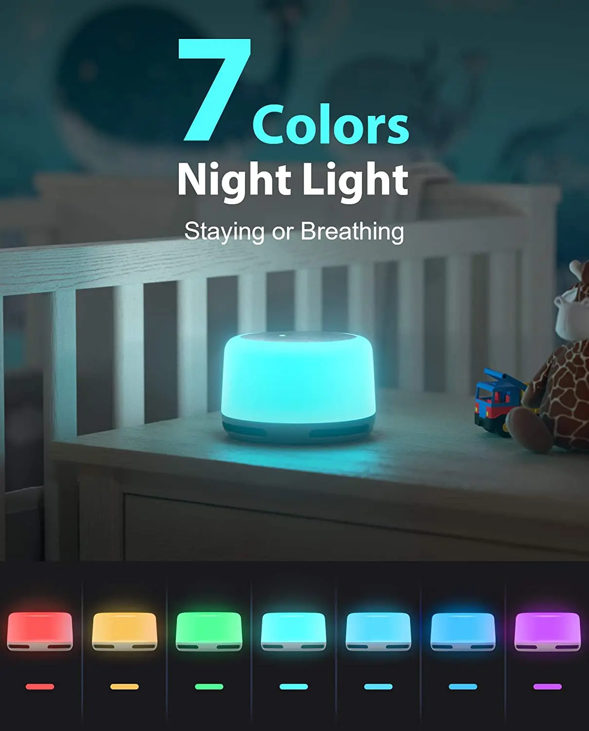 DreamWave Sleep Companion