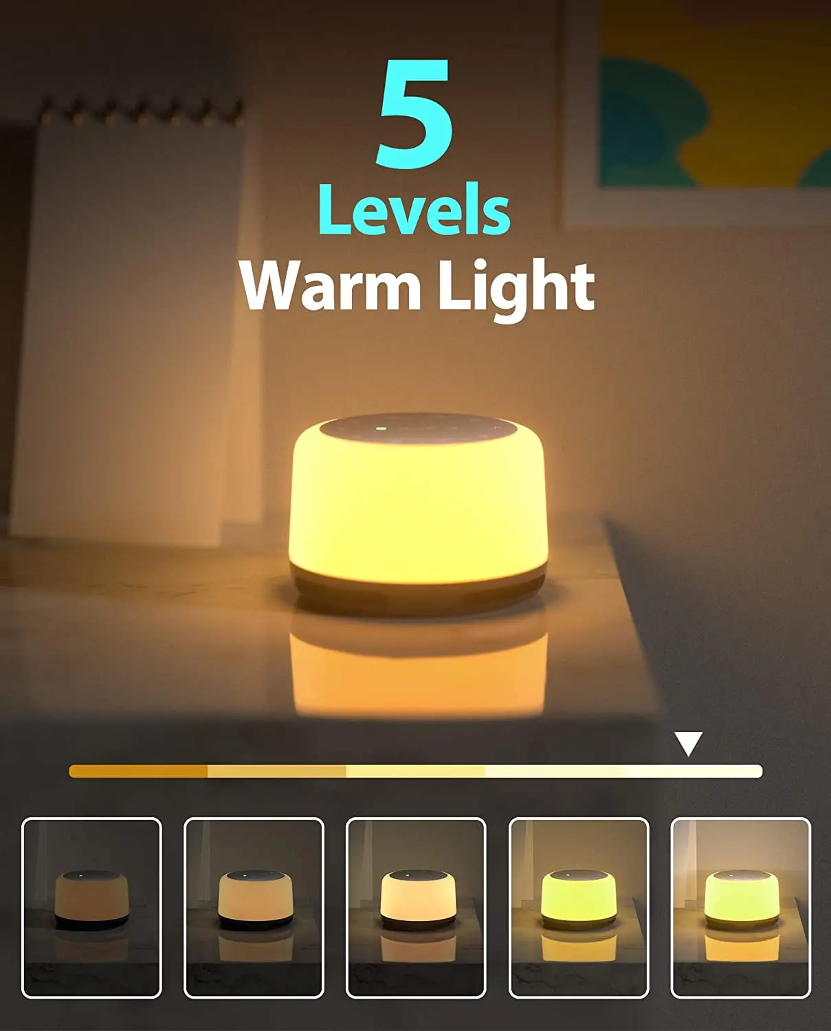 DreamWave Sleep Companion