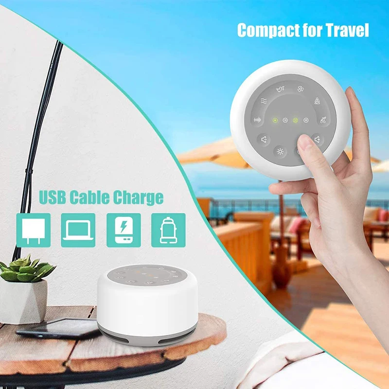 DreamWave Sleep Companion