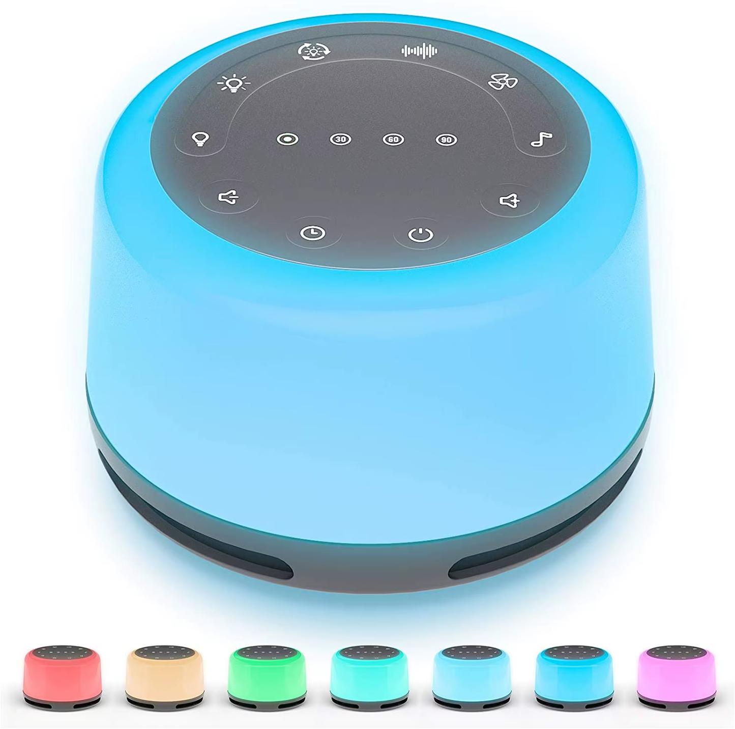 DreamWave Sleep Companion