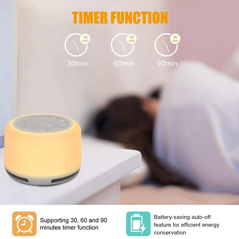 DreamWave Sleep Companion