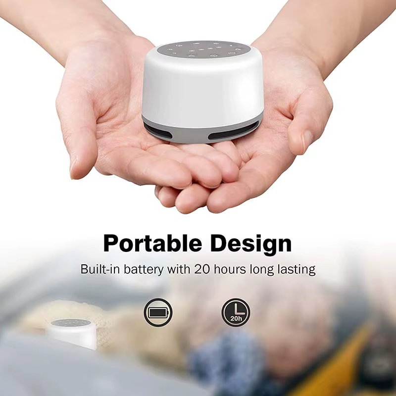 DreamWave Sleep Companion