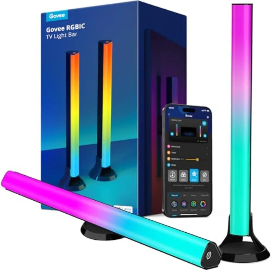 AuroraEdge RGB Bars