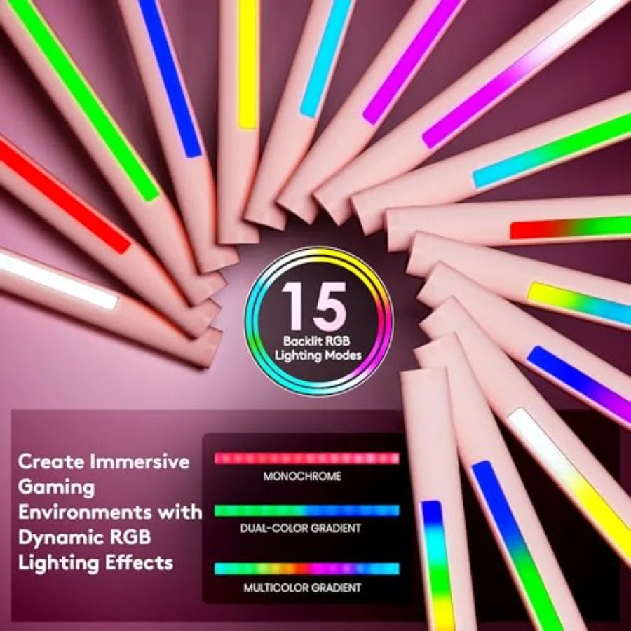 VisionGlow Monitor Bar